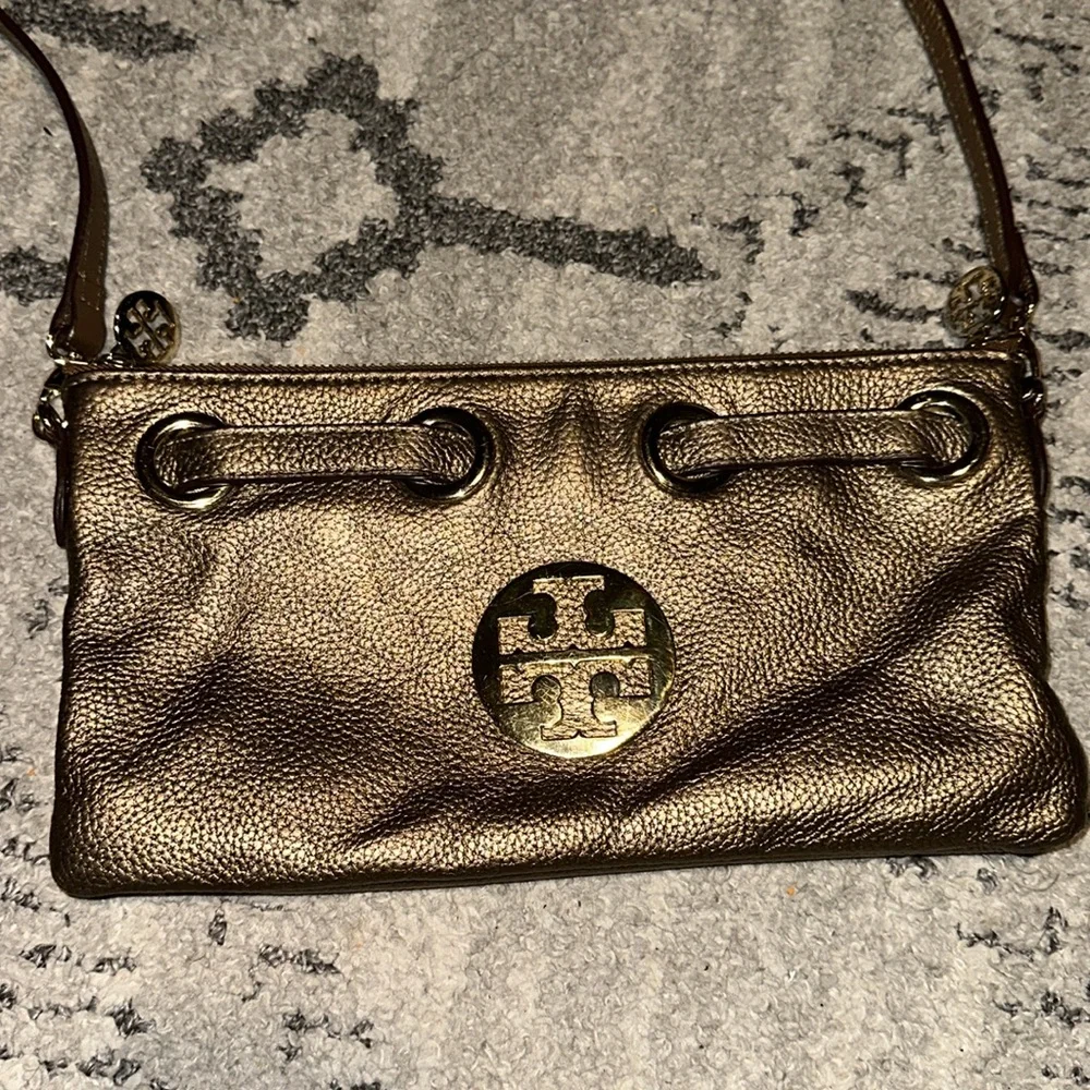 Tory Burch compact crossbody